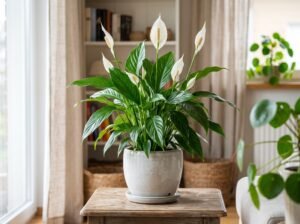 Vėzdūnė (Spathiphyllum)