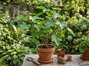 Braivėlis (Jatropha)