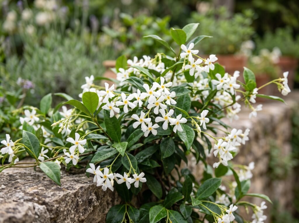 Jazminaitis (Jasminum)