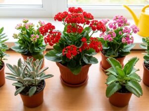 Kalankė (Kalanchoe)