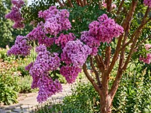 Krausva (Lagerstroemia)