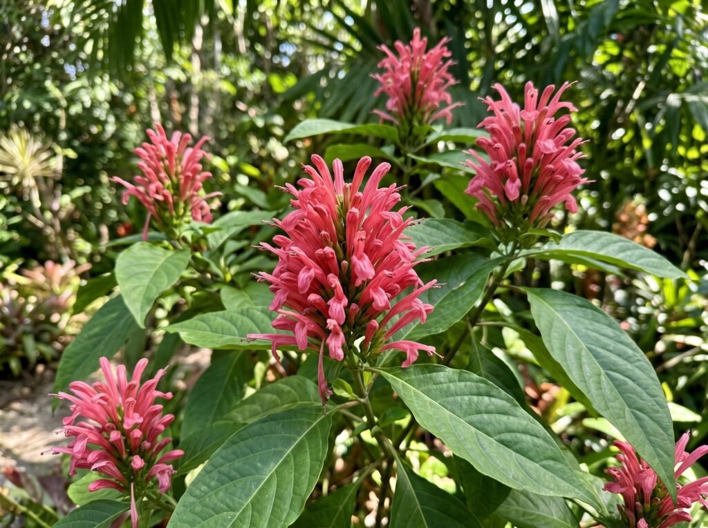 Raudonoji justicija (Jacobinia)